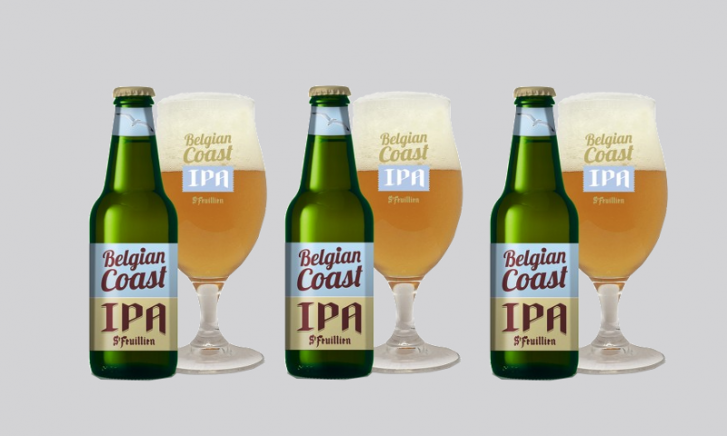 ABT bier van de maand: Belgian Coast IPA
